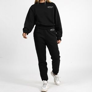 NWT- Brunette The Label Babes Social Club Jogger